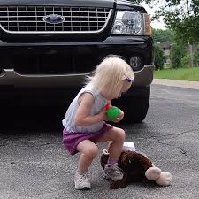 Childproof Your Ride Program